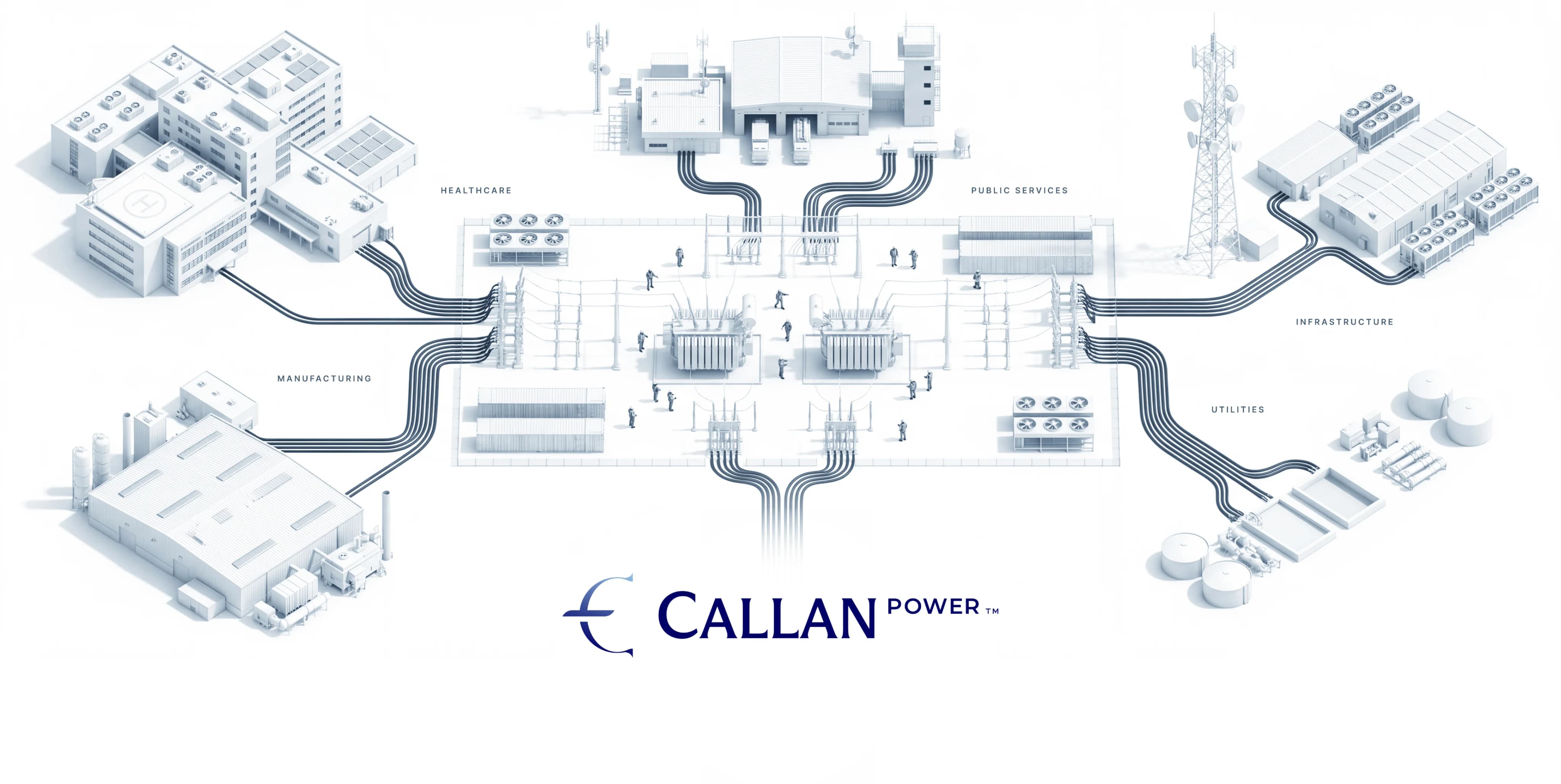 Where power meets preparedness