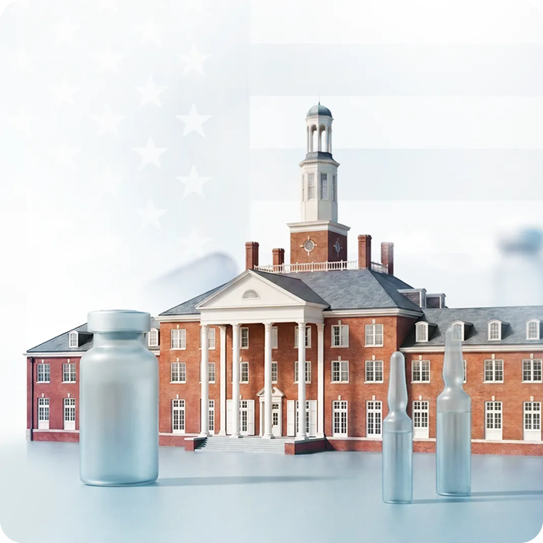 Atlas Complex campus illustration