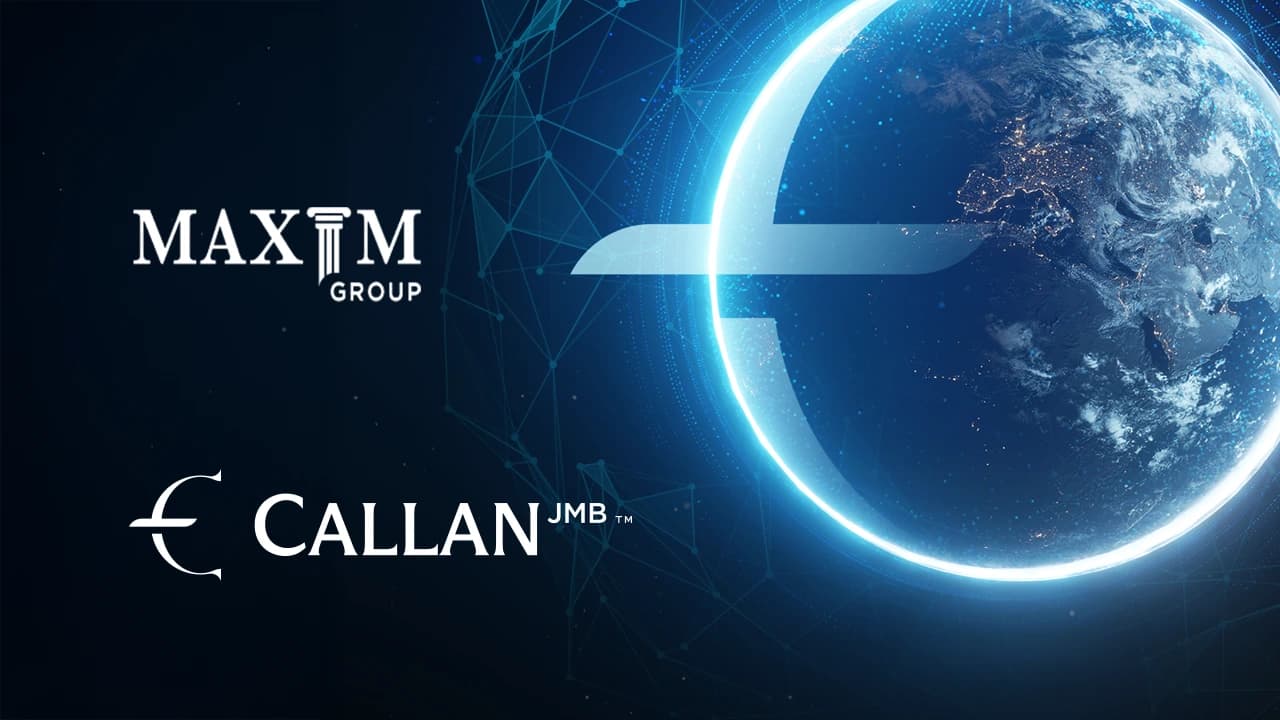 Callan JMB to Participate in Maxim Group’s 2025 Virtual Tech Conference on June 3-5, 2025