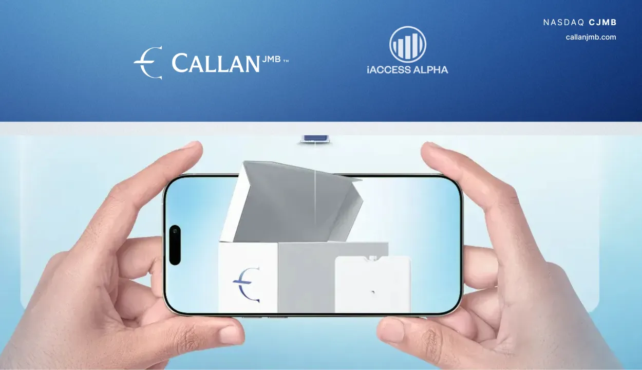 Callan JMB Announces Participation in the iAccess Alpha Virtual Best Ideas Spring Investment Conference on March 10–11, 2026