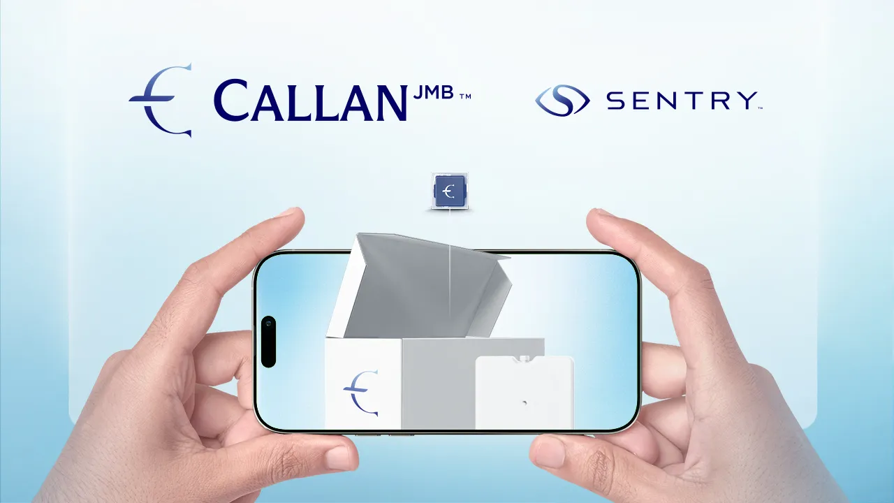 Callan JMB Upgrades Sentry Monitoring System Technology with Sentry 4 for Mobile Temperature Monitoring