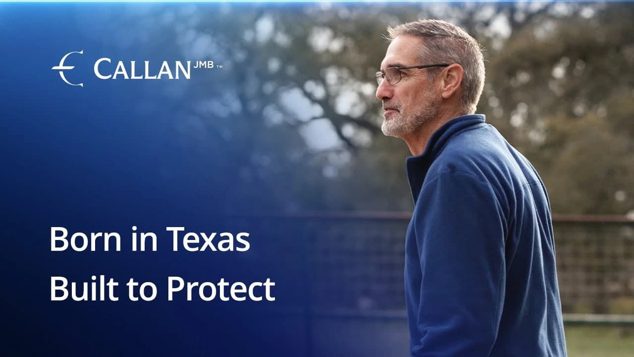 Born in Texas. Built to Protect