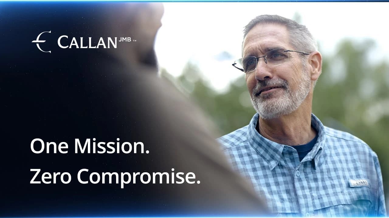 Callan JMB The Relentless Mission to Protect What Matters Most