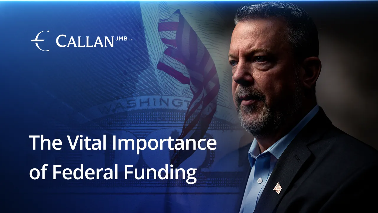 Christopher Shields Big 5 | Federal Funding and Preparedness