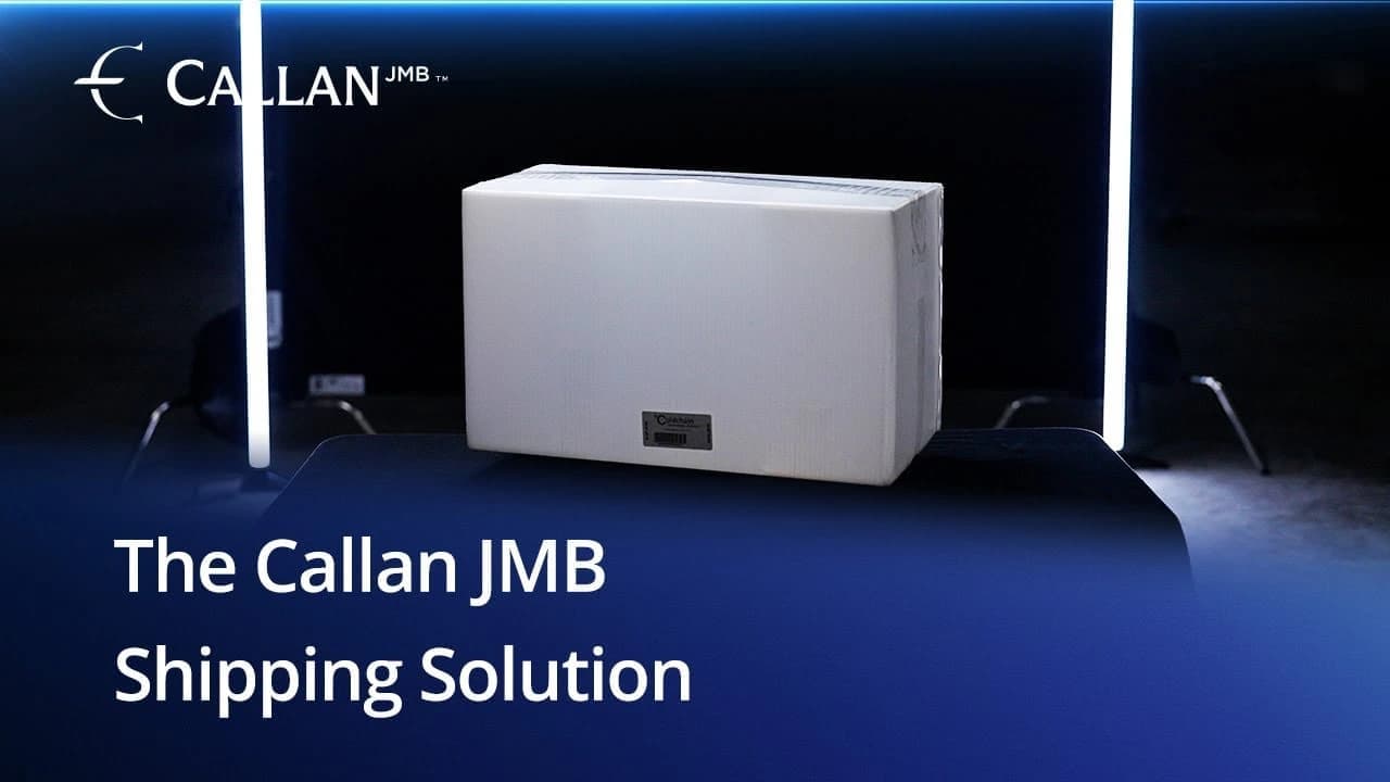 Revolutionizing Pharmacy Logistics Callan JMBs Advanced Packaging Solution