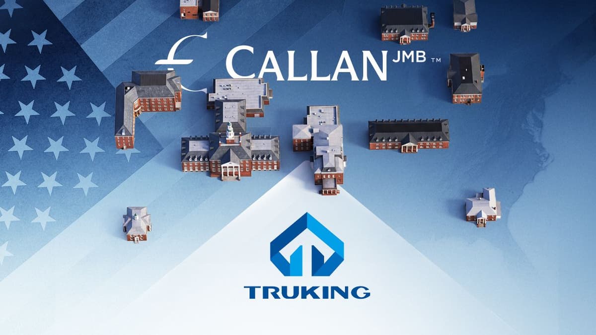 Callan JMB Advances U.S. Pharmaceutical Manufacturing at the Atlas Complex and Expands into North American Equipment Distribution and Assembly